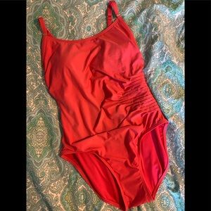 Calvin Klein one piece swimsuit